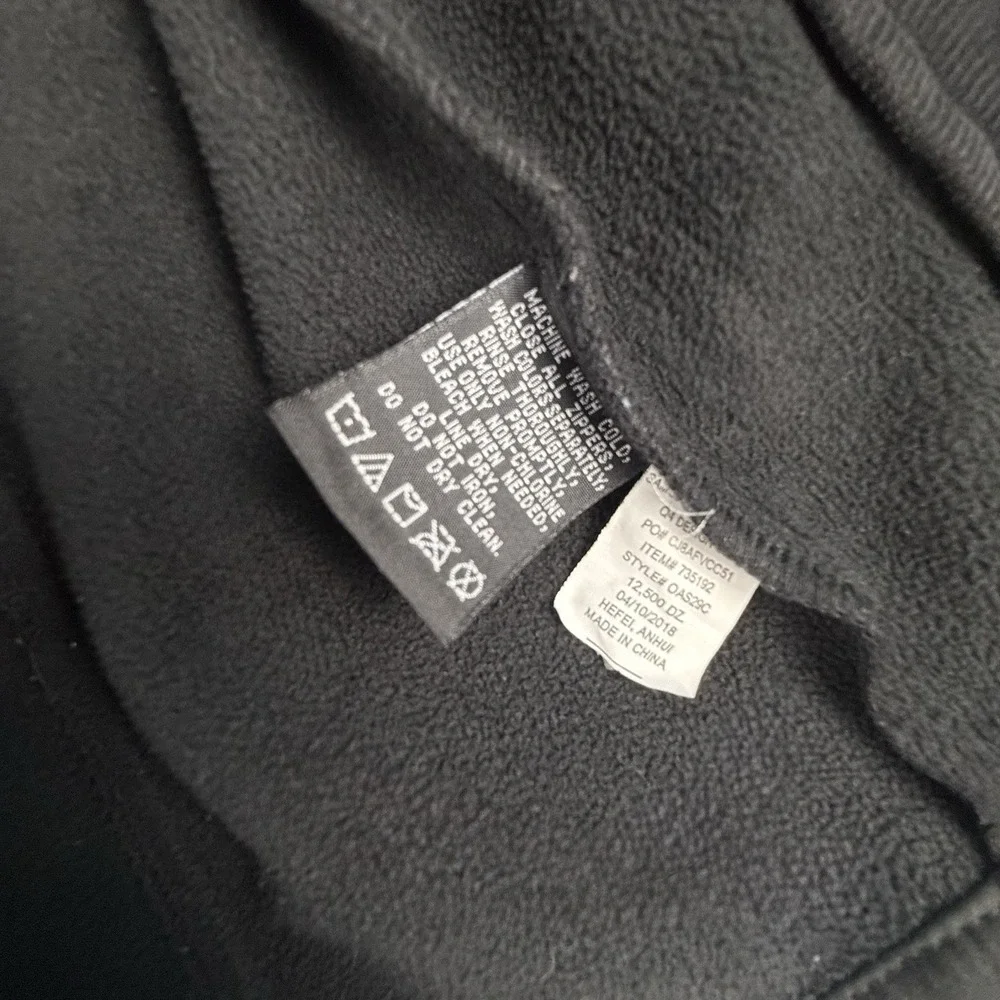 Snozu Boy's Extreme Gear Softshell Fleece‎ Lined Jacket Black/Forest Camo 10/12